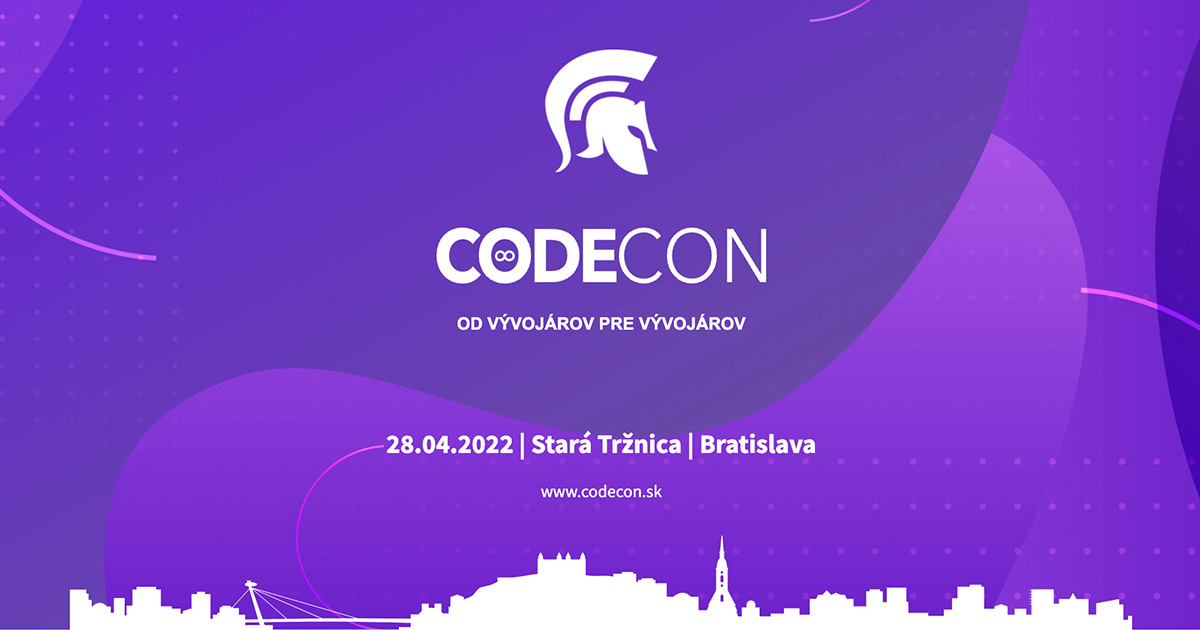 codecon konferencia