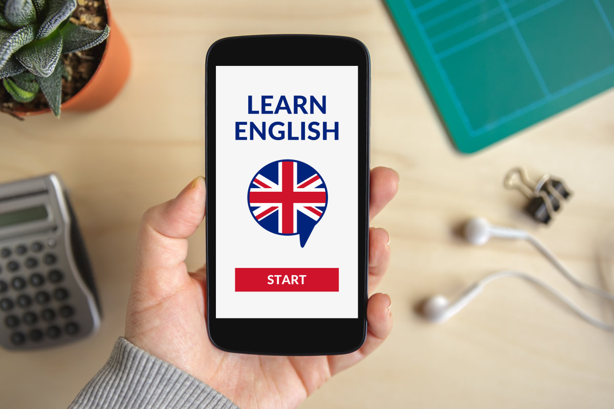 anglicky jazykovy kurz v mobile