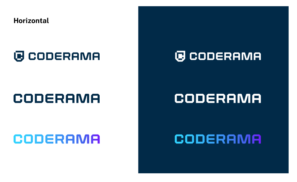 logo coderama