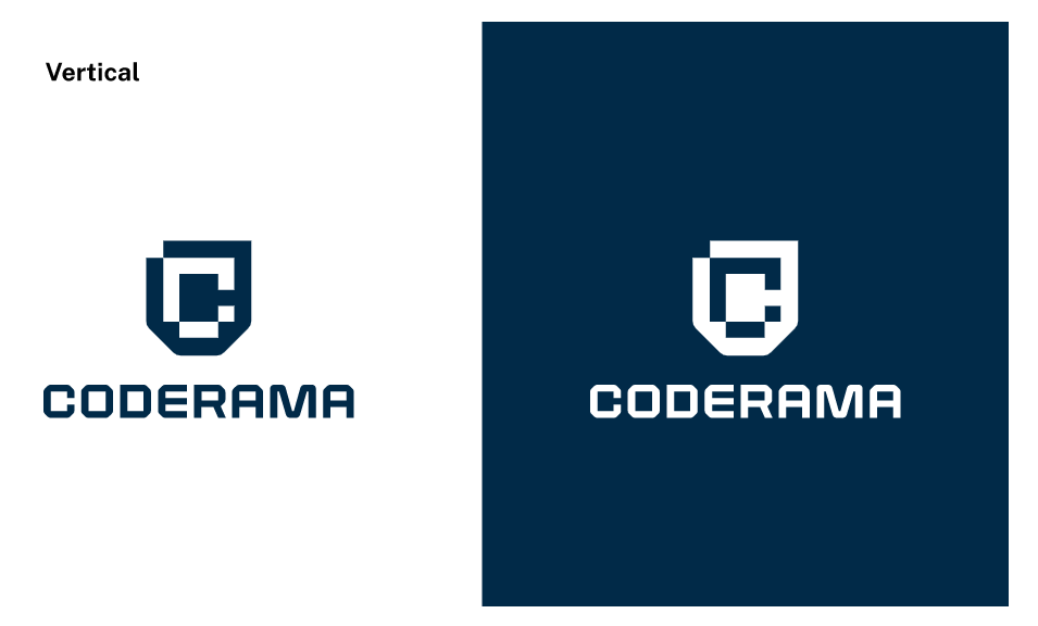 logo coderama