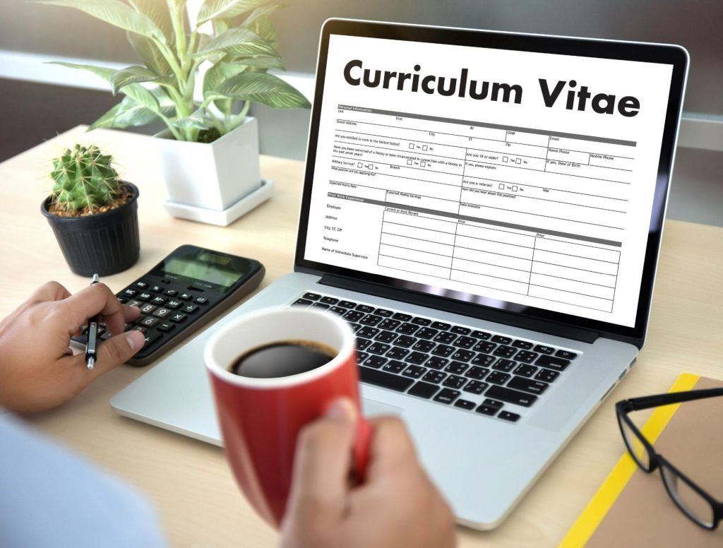 A structured curriculum vitae for a job in IT: How to write it and what should it contain?