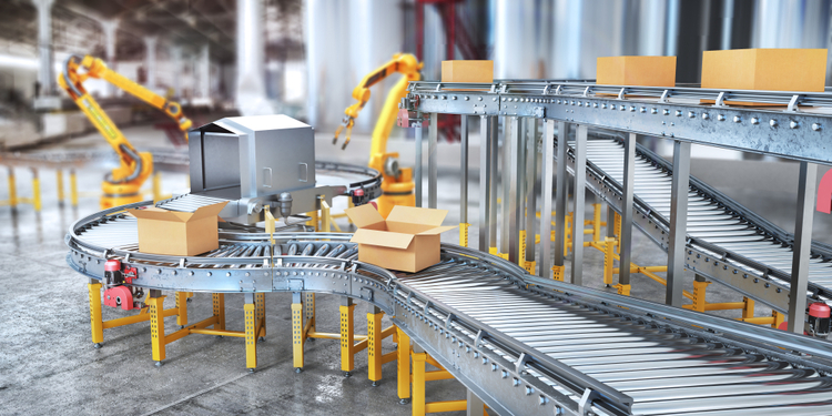Semi-automatic Navigation and Packaging Automation