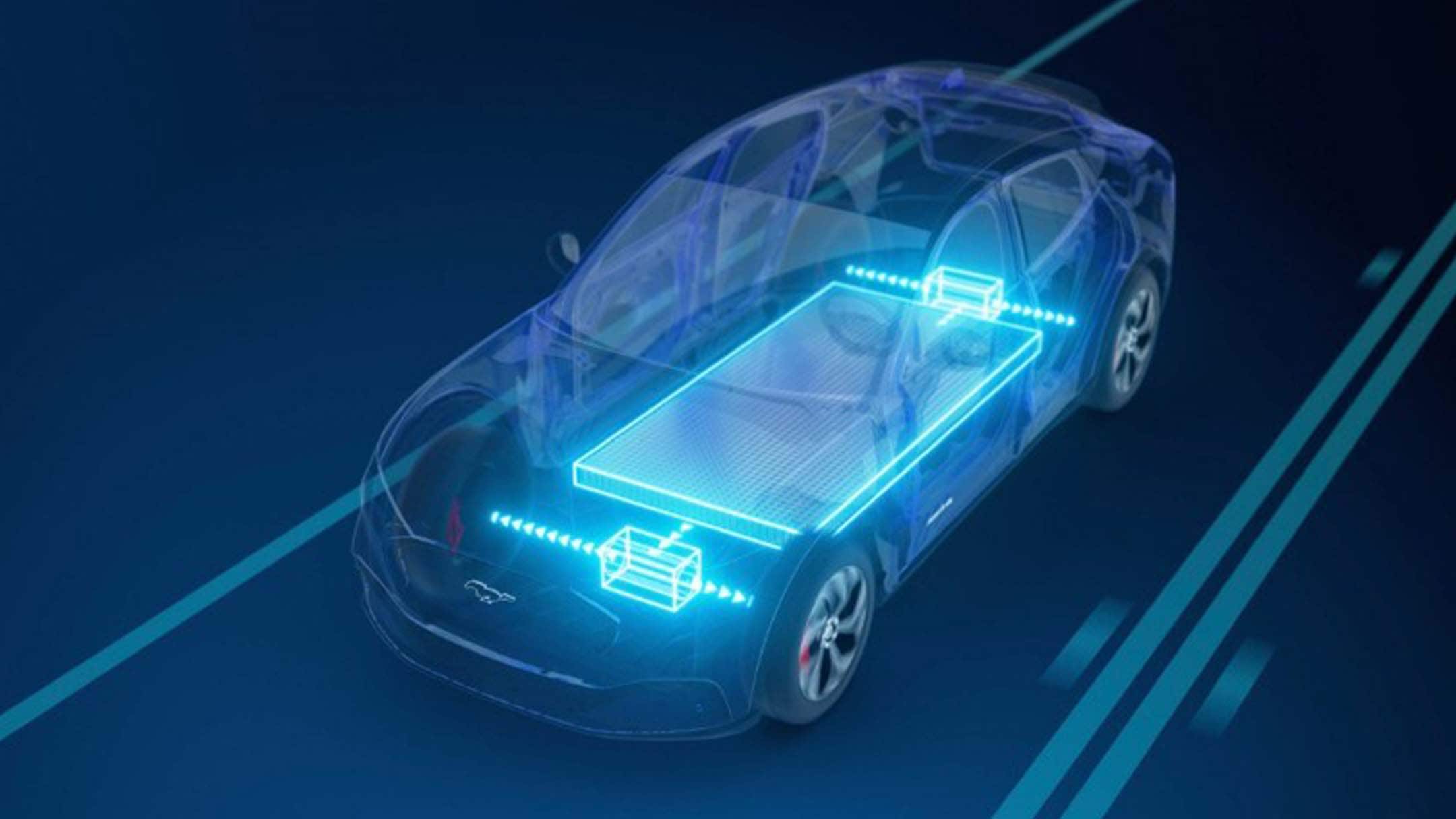 Ilustračná fotka k projektu Nezávislé testovanie batérií elektrických vozidiel